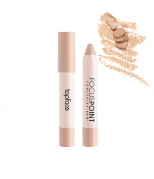 Консиллер-карандаш Focus Point Concealer Pen Topface 03 - Nude,  4 г