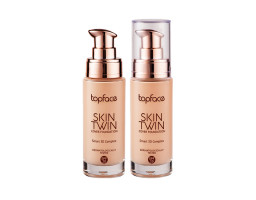 Тональний крем Skin Twin Cover Foundation TopFace 04, 32 мл