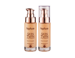 Тональний крем Skin Twin Cover Foundation TopFace 06, 32 мл