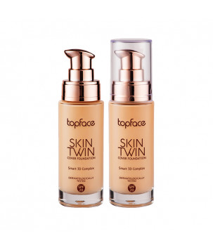 Тональный крем Skin Twin Cover Foundation TopFace 06,  32 мл