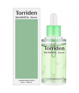 Сироватка для чутливої ​​та жирної шкіри обличчя Balanceful Serum Torriden, 50  мл