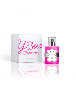 TOUS Туалетна вода YOUR MOMENTS, 30 мл