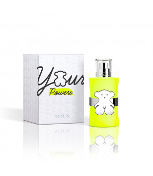 TOUS Туалетная вода YOUR POWERS, 50 мл