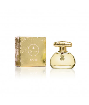 TOUS Туалетна вода Touch The original Gold, 30 мл