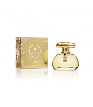 TOUS Туалетна вода Touch The original Gold, 30 мл