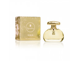TOUS Touch The Original Gold — туалетна вода для жінок, 50 мл