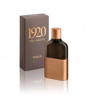 TOUS Парфюмированная вода для мужчин "1920 THE ORIGIN", 100 мл