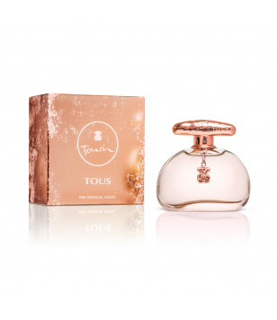 TOUS Туалетна вода SENSUAL TOUCH, 100 мл