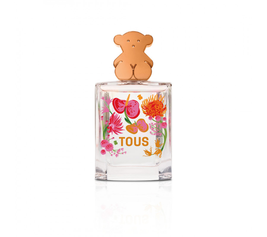 Tous Sorbet Garden — туалетна вода для жінок, 30 мл