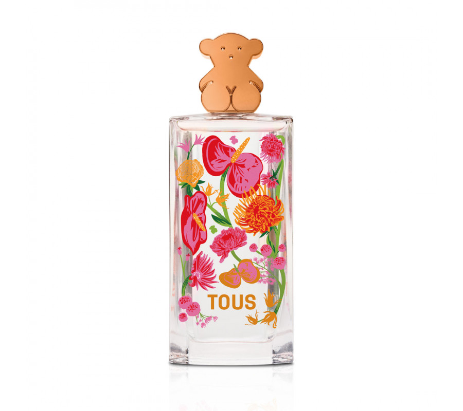 Tous Sorbet Garden — туалетна вода для жінок, 50 мл