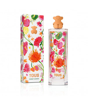 TOUS Туалетна вода для жінок "SORBET GARDEN", 90 мл