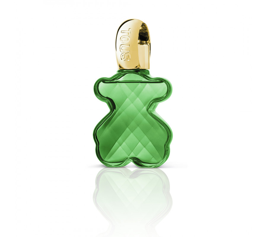 TOUS LOVEME THE EMERALD ELIXIR — парфуми для жінок, 15 мл