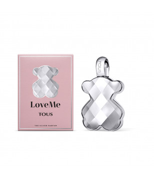 TOUS Парфюмированная вода для женщин "LOVEME SILVER", 90 мл