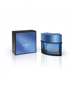 TOUS Туалетная вода для мужчин "MAN SPORT", 50 мл
