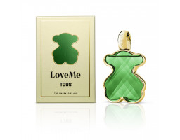 Tous Loveme The Emerald Elixir — парфуми для жінок, 90 мл