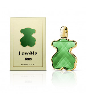 TOUS Парфуми для жінок LOVEME THE EMERALD ELIXIR, 90 мл