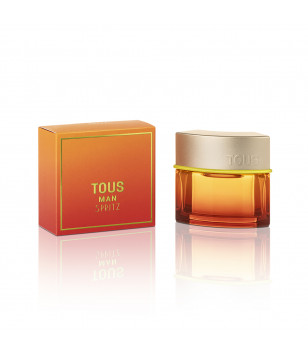 TOUS Туалетна вода для чоловіків "MAN SPRITZ", 50 мл