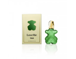 TOUS LOVEME THE EMERALD ELIXIR — парфуми для жінок, 30 мл