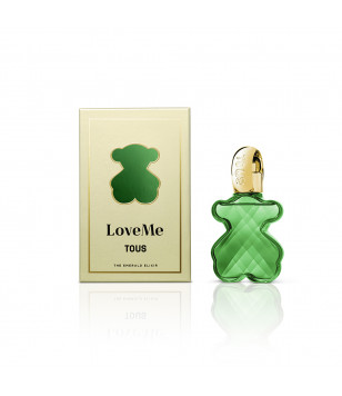 TOUS Духи для женщин LOVEME THE EMERALD ELIXIR, 30 мл