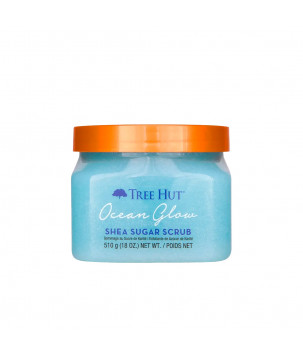 Tree Hut Скраб для тіла Tree HutOcean Glow Shea Sugar Scrub, 510 г