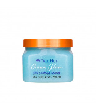 Tree Hut Скраб для тіла Tree HutOcean Glow Shea Sugar Scrub, 510 г