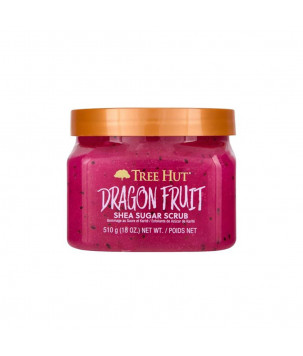 Tree Hut Скраб для тіла Dragon Fruit Shea Sugar Scrub, 510 г
