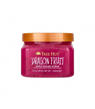 Tree Hut Скраб для тіла Dragon Fruit Shea Sugar Scrub, 510 г