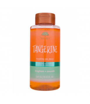 Tree Hut Гель для душа Tangerine Foaming Gel Wash, 532 мл