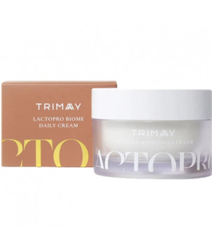 Крем для обличчя з лактобактеріями Lactopro Biome Cream Trimay, 50 мл