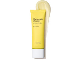 Вітамінний крем для боротьби з пігментацією Niacinamide Melazero Vita Blanc Cream Trimay, 50 мл