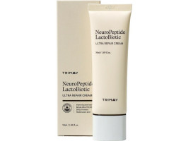 Відновлювальний крем з нейропептидами NeuroPeptide LactoBiotic Ultra Repair Cream Trimay, 50 мл