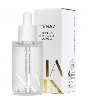 Ультраувлажняющая сыворотка для сияния кожи с тремеллой и 20% ниацинамида Tremella Niacinamide Ampou