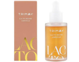 Антивікова сироватка з пробіотиками для чутливої шкіри Lacto Biome Ampoule Trimay, 50 мл
