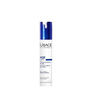 Uriage Зміцнюючий розгладжуючий денний крем Age Lift Firming Smoothing Day Cream, 40 мл