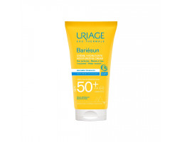Uriage Сонцезахисний зволожуючий крем без ароматизаторів Bariesun Moisturuzing Cream Unscented SPF50+, 50 мл