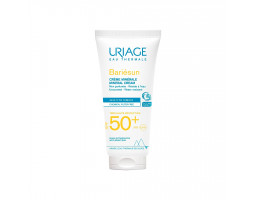 Uriage Сонцезахисний мінеральний крем SPF50+ Bariesun SPF 50+, 100 мл