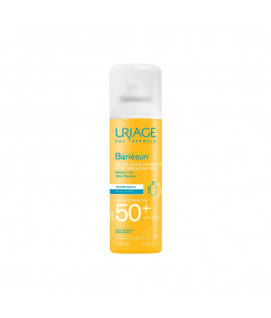 Uriage Сонцезахисний спрей-димка для тіла Bariésun Brume Sèche SPF 50+, 200 мл