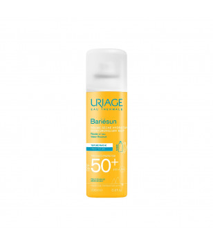 Uriage Сонцезахисний спрей-димка для тіла Bariésun Brume Sèche SPF 50+, 200 мл
