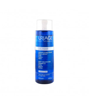 Uriage Шампунь м'який балансуючий DS Hair Soft Balancing Shampoo, 200 мл