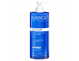 Uriage Шампунь м'який балансуючий DS Hair Soft Balancing Shampoo, 500 мл