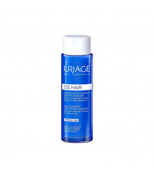 Uriage Шампунь проти лупи DS Hair Anti-Dandruff Treatment Shampoo, 200 мл
