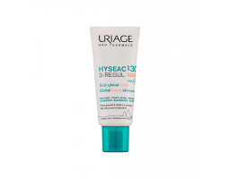 Uriage Тональний універсальний догляд Hyséac 3-Regul Global Tinted Skincare SPF50, 40 мл