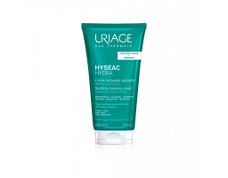 Uriage Заспокійливий крем для обличчя і тіла Hyseac Hydra Soothing Cleansing Cream, 150 мл