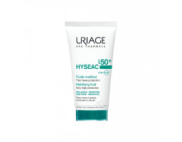Uriage Сонцезахисний флюїд SPF 50 Hyseac SPF 50 Fluid, 50 мл