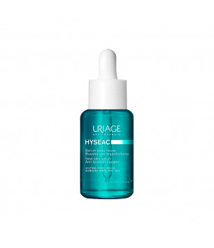 Uriage Сыворотка для лица Hyseac New Skin Serum Anti-Blemish Booster, 30 мл