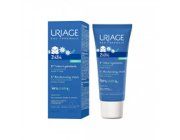 Uriage Зволожуючий крем для обличчя для дітей та новонароджених Babies 1-st Creme, 40 мл