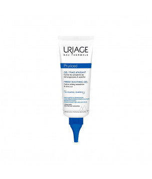 Uriage Заспокійливий гель Eau Thermale Pruriced Gel Apaisant, 100 мл