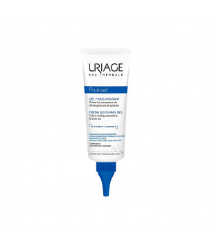 Uriage Заспокійливий гель Eau Thermale Pruriced Gel Apaisant, 100 мл