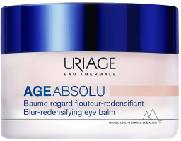 Uriage Бальзам для шкіри навколо очей Age Absolu Blur-Redensifying Eye Balm 15 мл — купити в Україні