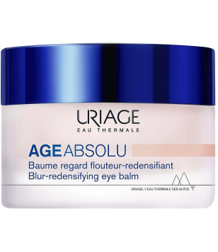 Uriage Бальзам для кожи вокруг глаз Age Absolu Blur-Redensifying Eye Balm, 15 мл